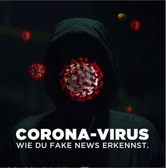 Corona Fake News